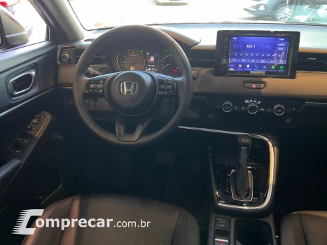 Hr-V 1.5 Di I-Vtec Flex Exl Cvt