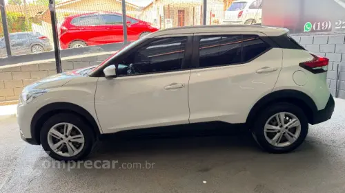 KICKS S Direct 1.6 16V Flex 5p Aut.