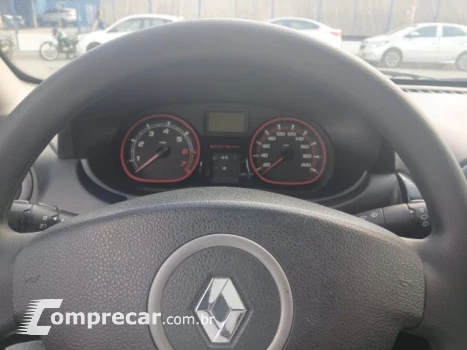 SANDERO - 1.6 STEPWAY 16V 4P MANUAL