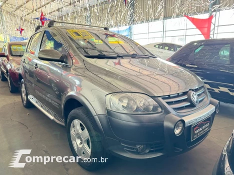 Volkswagen CROSSFOX 4 portas