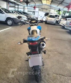 NXR 160 BROS ESDD FLEXONE