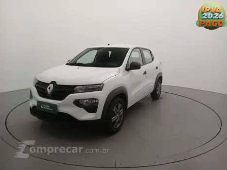 KWID 1.0 12V SCE FLEX ZEN MANUAL