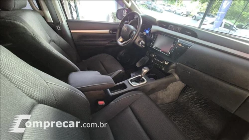 HILUX 2.8 SR 4X4 CD 16V