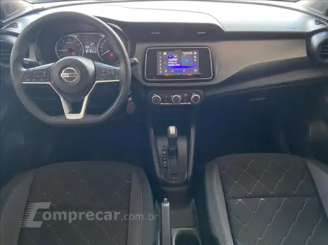 KICKS 1.6 16vstart S Direct