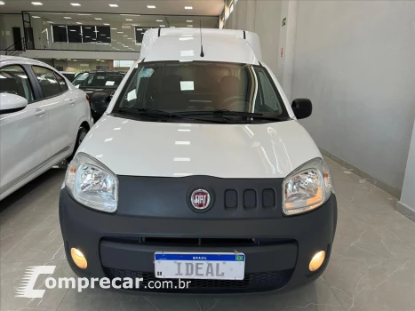 FIORINO 1.4 MPI FURGÃO ENDURANCE 8V FLEX 2P MANUAL