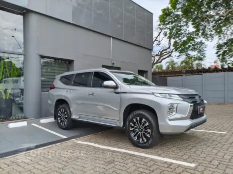 PAJERO SPORT 2.4 16V Mivec Turbo Hpe-s AWD