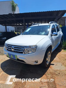 Renault DUSTER 1.6 Dynamique 4X2 16V 4 portas