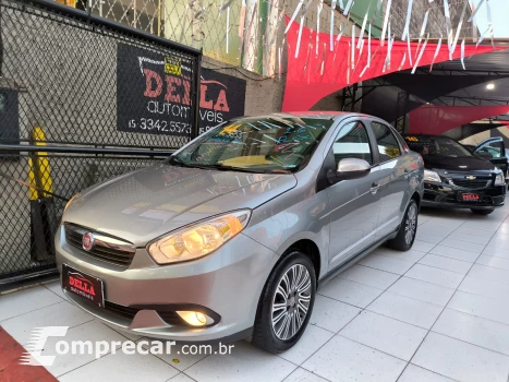 Fiat GRAND SIENA 1.6 MPI Essence 16V 4 portas