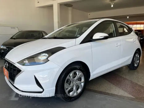 Hyundai HB20 1.0 12V Vision 4 portas