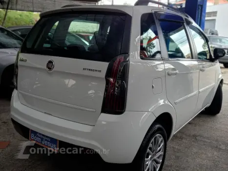 Idea 1.4 Mpi Attractive 8V Flex 4P Manual