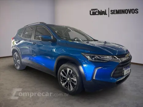 TRACKER 1.2 TURBO FLEX PREMIER AUTOMÁTICO