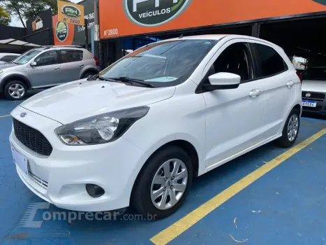 FORD Ka Hatch 4 portas