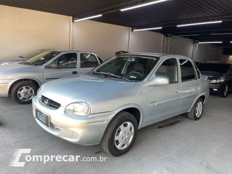 CHEVROLET CORSA 1.0 MPFI Classic Sedan Life 8V 4 portas