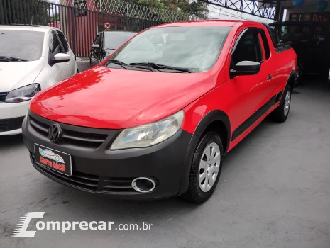 Volkswagen SAVEIRO 1.6 MI CE 8V G.VI 2 portas