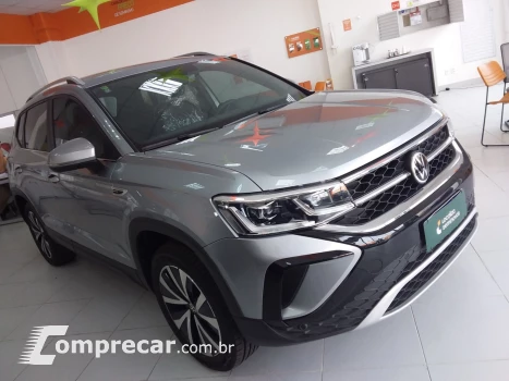 TAOS 1.4 250 TSI TOTAL FLEX HIGHLINE AUTOMÁTICO