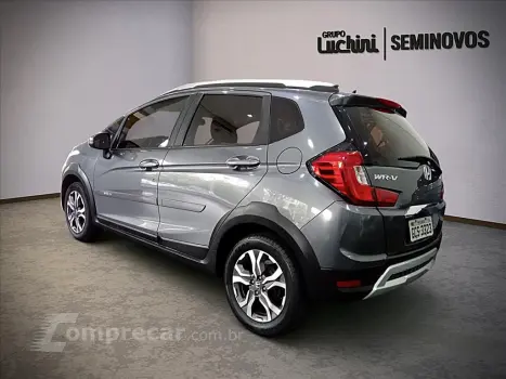 WR-V 1.5 16V FLEXONE EXL CVT