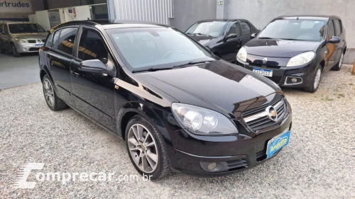 Vectra Hatch 2.0 4P FLEX GTX AUTOMÁTICO