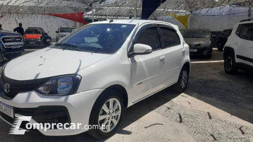 ETIOS 1.5 X Plus 16V