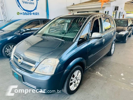 CHEVROLET Meriva Prem.EASYTRONIC 1.8 FlexPower 5p 4 portas