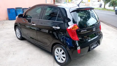 PICANTO 1.0 EX 12V
