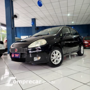 Fiat PUNTO 1.8 HLX 8V 4 portas