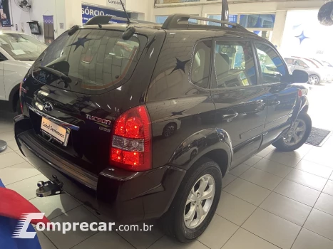 TUCSON 2.0 MPFI GLS 16V 143CV 2WD FLEX 4P AUTOMATICO