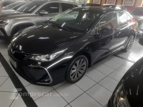 Toyota Corolla XEi 4 portas