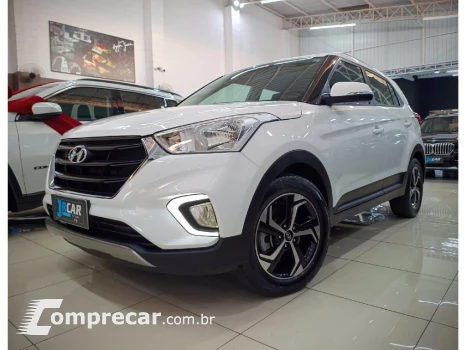 Hyundai CRETA 1.6 16V Smart Plus 5 portas