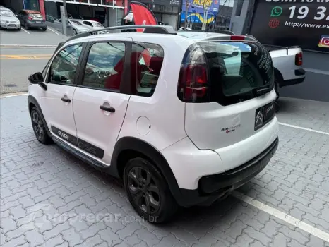 AIRCROSS 1.5 Live 8V