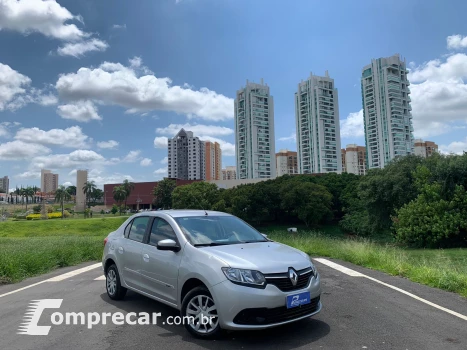 Renault LOGAN 1.6 16V SCE Expression Easy-r 4 portas