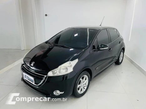 PEUGEOT 208 ACT PACK BVA 4 portas