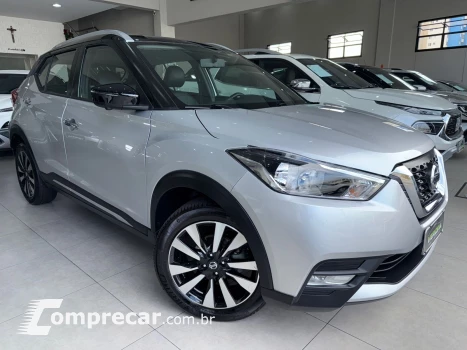 NISSAN KIcks SL 1.6 4 portas