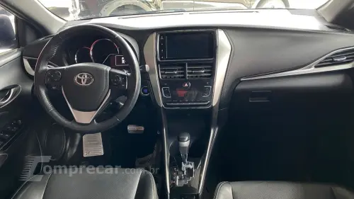 TOYOTA YARIS 1.5 16V X WAY MULTIDRIVE