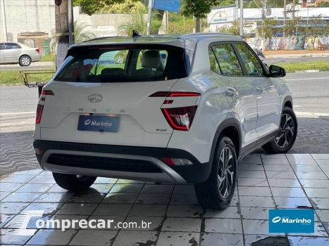 CRETA 1.0 TGDI FLEX LIMITED AUTOMÁTICO