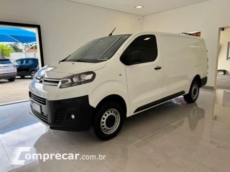 CITROEN Jumpy 1.6 3P FURGÃO BLUE HDI DIESEL 4 portas