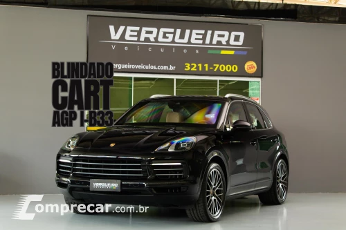 PORSCHE CAYENNE 3.0 V6 AWD S 4 portas