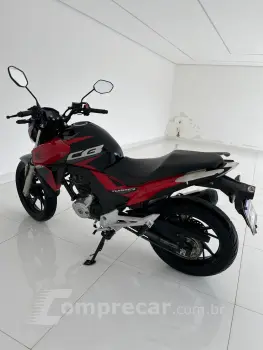 CB TWISTER 250
