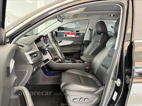 TIGGO 7 PRO 1.6 TGDI GASOLINA DCT