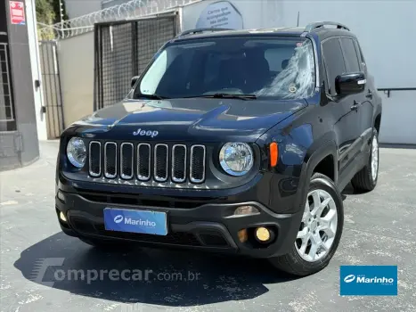 RENEGADE 2.0 16V TURBO DIESEL LONGITUDE 4P 4X4 AU