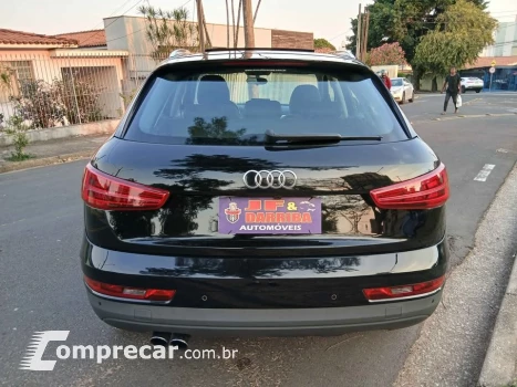 Q3 2.0 TFSI Ambiente Quattro S Tronic
