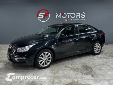 CHEVROLET CRUZE SEDAN - 1.8 LT 16V 4P AUTOMÁTICO 4 portas