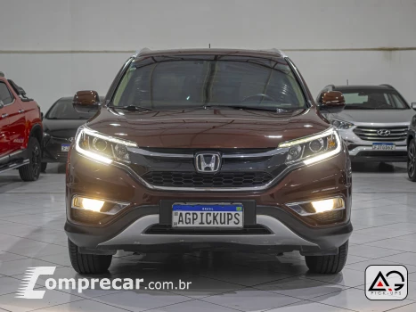 CRV 2.0 EXL 4X4 16V