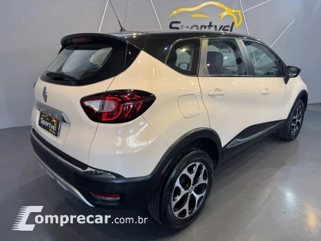 CAPTUR Intense 1.6 16V Flex 5p Aut.