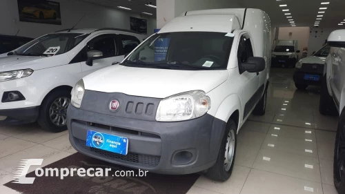 FIAT FIORINO 1.4 MPI FURGÃO 8V 2019