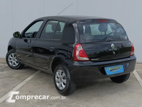 CLIO 1.0 Authentique 16V Hi-power