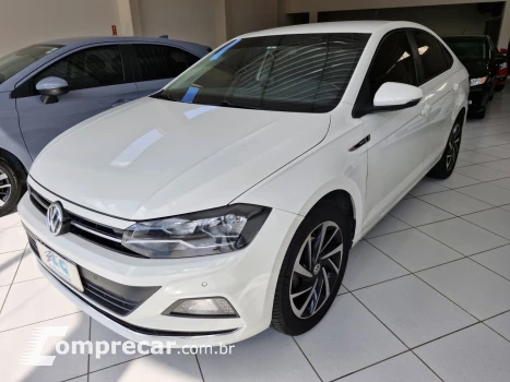 Volkswagen VIRTUS 1.0 200 TSI Highline 4 portas