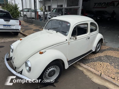 Volkswagen Fusca 1300 L 2 portas