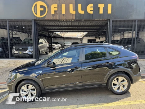 Nivus 1.0 4P FLEX 200 TSI COMFORTLINE AUTOMÁTICO