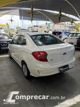 Ka Sedan SE 1.0 (Flex)