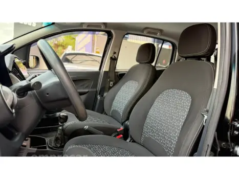 UNO 1.4 EVO EVOLUTION 8V FLEX 4P MANUAL